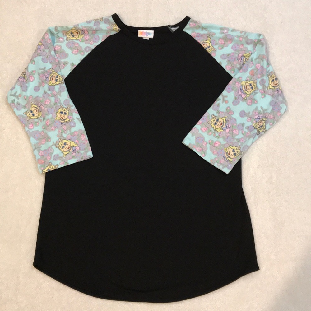 Lularoe Muppets Miss Piggy Randy T